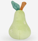 Pear Squeaky Toy By Chewffon