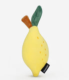 Lemon Squeaky Toy By Chewffon
