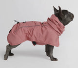 Breatheshield Raincoat Pink By Spark Paws