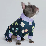 Pyjamas Flowers By Spark Paws