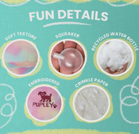 Pupley Cup Toy By Snug Arooz