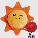 Sweet Sunshine Hidden Ball Toy By Snug Arooz