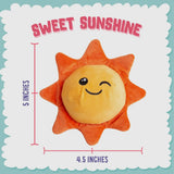 Sweet Sunshine Hidden Ball Toy By Snug Arooz