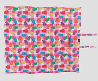 Beary Sweet On The Go Pet Mat By Big & Little Dogs