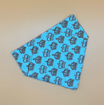 Royalty Bandana Handmade By Urban Tails