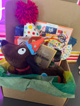 Happy Birthday Pooch Deluxe Gift Box