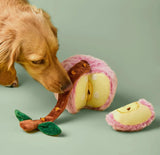 Apple Toy By The Foggy Dog