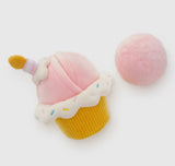Cupcake Toy By The Foggy Dog