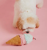 Ice Cream Toy By The Foggy Dog
