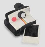 Instant Camera Snuffle Toy By Lambwolf Collective