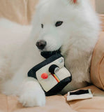 Instant Camera Snuffle Toy By Lambwolf Collective