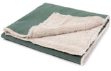 Myrtle Green Comforter Blanket By FuzzYard Life