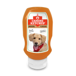 Classic Ketchup Bottle By Canine Ketchup