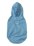 French Blue Raincoat By FuzzYard Life