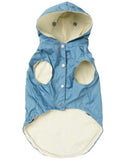 French Blue Raincoat By FuzzYard Life