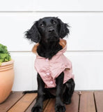 Blush Pink Raincoat By FuzzYard Life