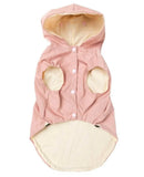 Blush Pink Raincoat By FuzzYard Life