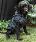 Slate Grey Raincoat By FuzzYard Life