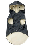 Slate Grey Raincoat By FuzzYard Life