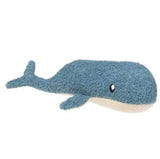 French Blue Whale Toy By FuzzYard Life