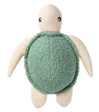 Myrtle Green Turtle Toy By FuzzYard Life