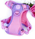 Pink Love That For You Colour Drops Harness By Bailey & Coco