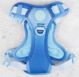 Blue Head In The Clouds Colour Drops Harness By Bailey & Coco