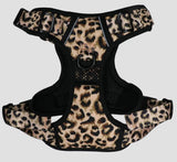 Lux Leopard Adventure All-Rounder Dog Harness By Big & Little Dogs