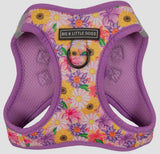 Spring Fling Floral Step In Harness By Big & Little Dogs