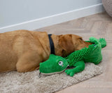 Crocodile Snuffle Dog Toy By Ancol