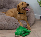 Crocodile Snuffle Dog Toy By Ancol