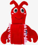 Lobster Snuffle Dog Toy By Ancol