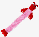 Lobster Snuffle Dog Toy By Ancol