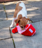 Lobster Snuffle Dog Toy By Ancol