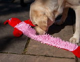 Lobster Snuffle Dog Toy By Ancol