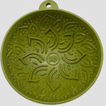 Garden Of Eatin’ Green Tipsy Enrichment Lick Bowl By SodaPup
