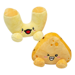 Mac & Cheese Duo Toy Set By Snug Arooz