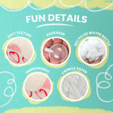 Piece Of Cake Toy By Snug Arooz