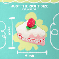 Piece Of Cake Toy By Snug Arooz