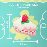Piece Of Cake Toy By Snug Arooz