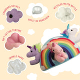 Unicorn Rainbow Hide & Seek Toy By Snug Arooz