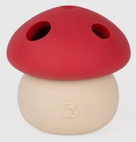 SmartyPaws Tumbler Mushroom Toy By Zippy Paws