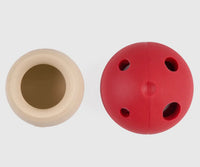 SmartyPaws Tumbler Mushroom Toy By Zippy Paws