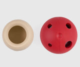 SmartyPaws Tumbler Mushroom Toy By Zippy Paws
