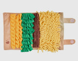 Snufflerz Roll Burrito Toy By Zippy Paws