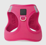 Park Avenue Pink Luxe Step In Harness By Dogistry