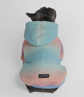 Pastel Icing Blanket Hoodie By Spark Paws