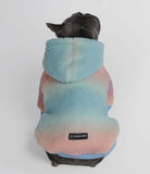 Pastel Icing Blanket Hoodie By Spark Paws