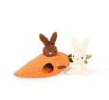 Hippity Hoppity Funny Bunnies Toy By P.L.A.Y