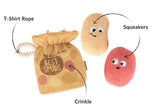 Potato Pals Dog Toy by P.L.A.Y